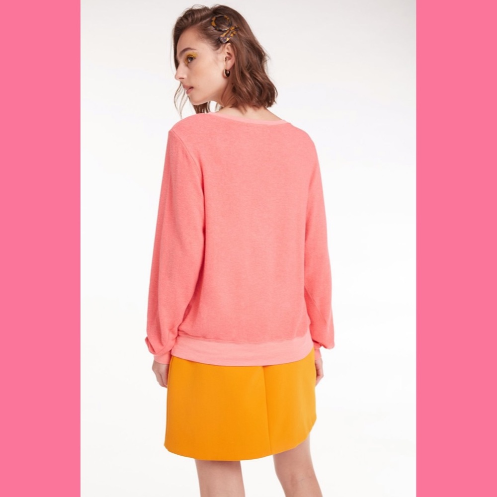 💕 Wildfox Lovers Do It Better BBJ - Picture 5 of 6